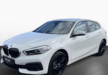 BMW 118 10.527 km 23.333 &euro; Hamburg 21073