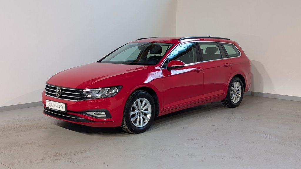 VW Passat Variant 94.460 km 17.475 &euro; Ellerhoop bei Hamburg 25373