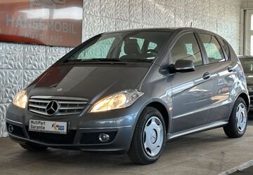 Mercedes-Benz A 180 104.860 km 6.699 &euro; Stapelfeld 22145