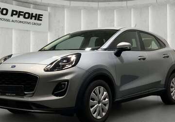 Ford Puma 47.733 km 15.950 &euro; Hamburg 22335