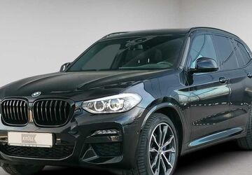 BMW X3 51.892 km 35.850 &euro; Hamburg 22761