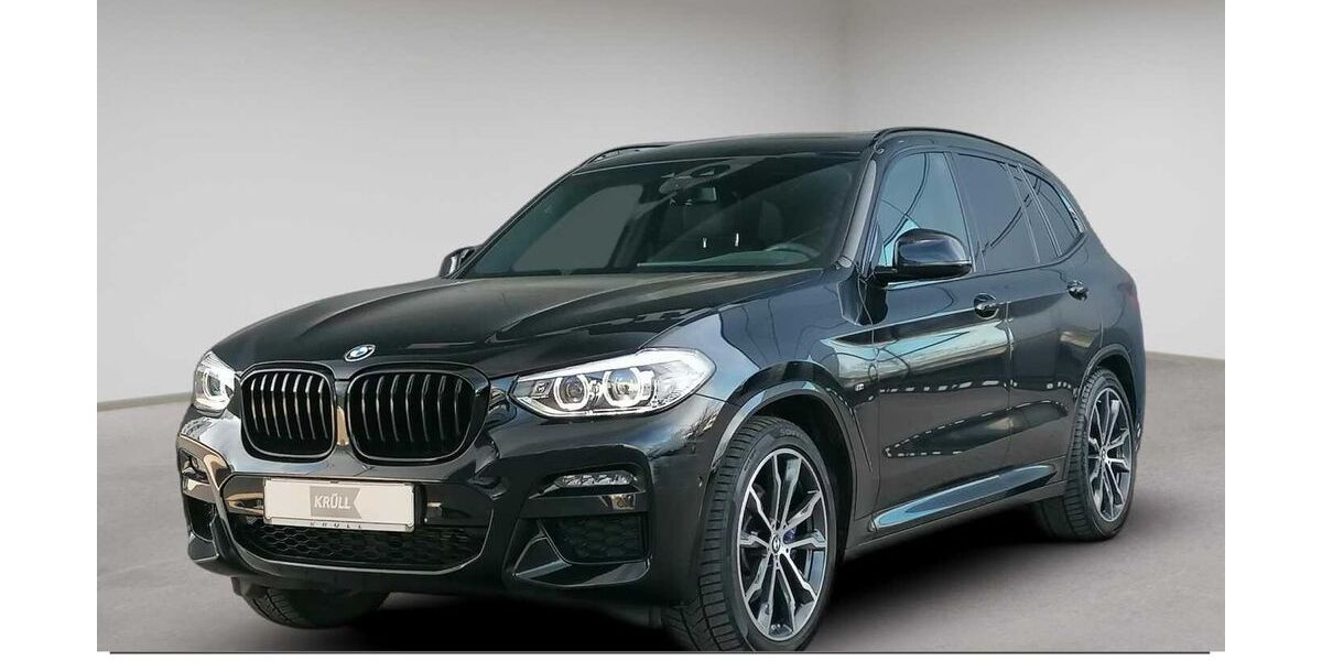 BMW X3 51.892 km 35.850 &euro; Hamburg 22761