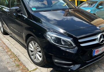 Mercedes-Benz B 160 234.000 km 6.290 &euro; Hamburg 22297