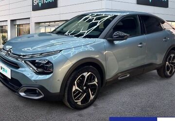 Citroen C4 27.277 km 18.990 &euro; Hamburg 22457