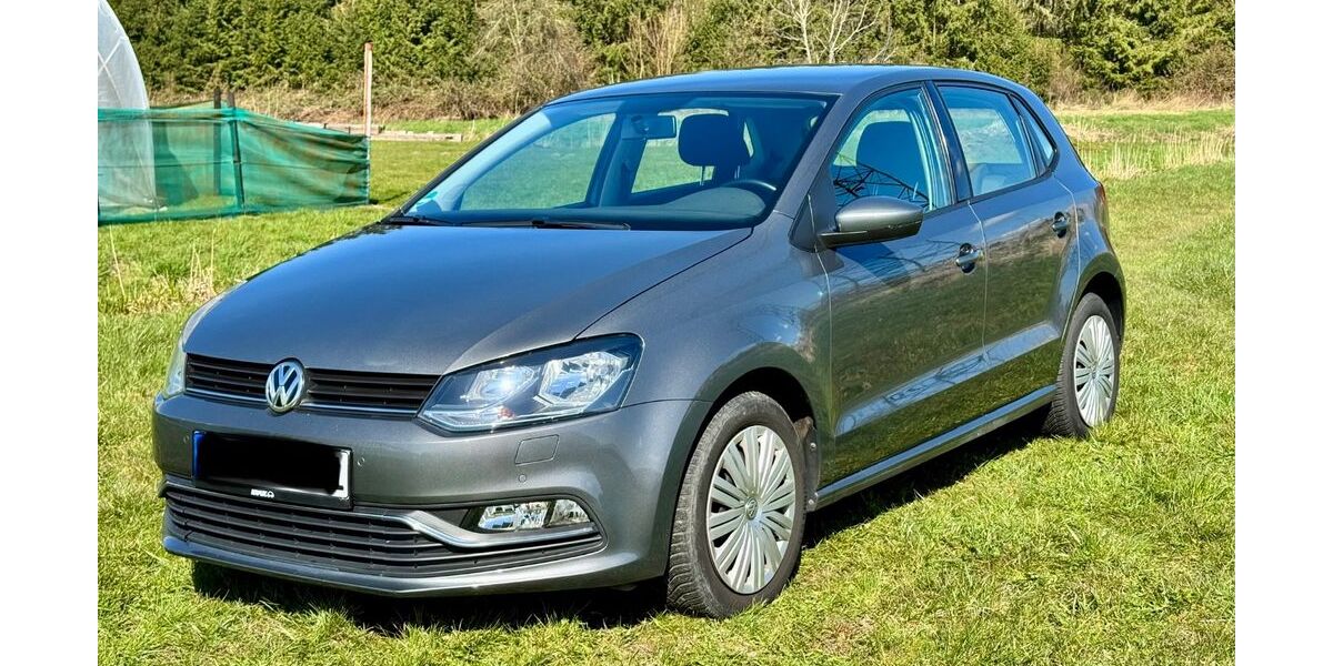 VW Polo 62.000 km 9.600 &euro; Hamburg 21037