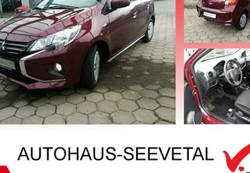Mitsubishi Space Star 71.254 km 9.790 &euro; Seevetal 21217