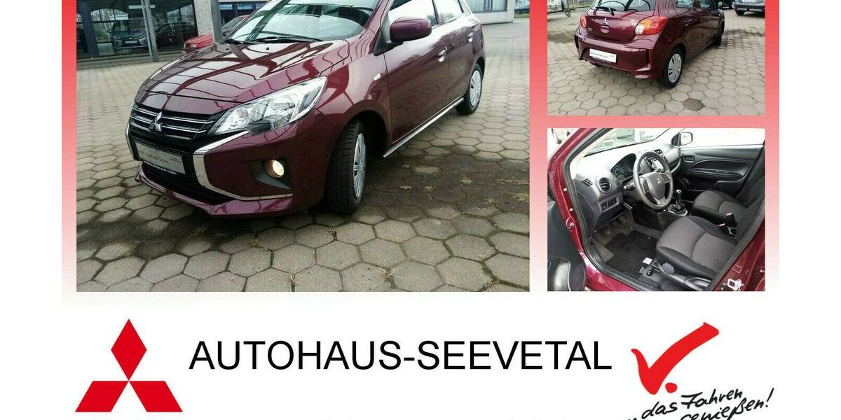 Mitsubishi Space Star 71.254 km 9.790 &euro; Seevetal 21217