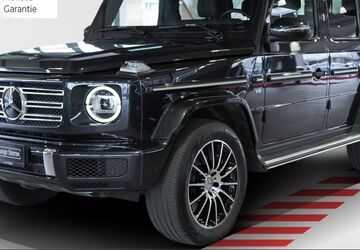 Mercedes-Benz G 500 26.265 km 124.950 &euro; Hamburg-Elbe 22609