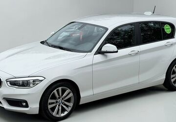 BMW 118 140.500 km 11.390 &euro; Hamburg 22043