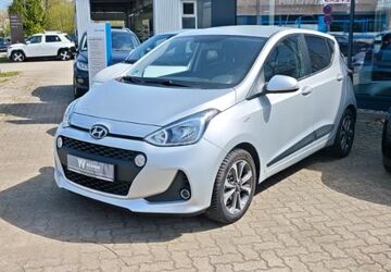 Hyundai i10 56.300 km 9.340 &euro; Ahrensburg 22926