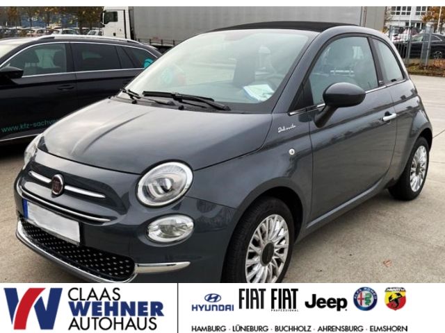 Fiat 500C 16.551 km 12.690 &euro; Buchholz 21244