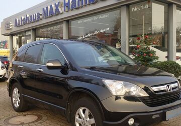 Honda CR-V 106.873 km 8.999 &euro; Hamburg 22143