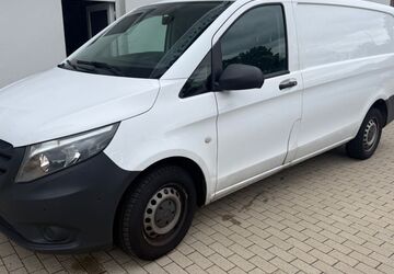 Mercedes-Benz Vito 191.221 km 9.550 &euro; Hamburg 21035