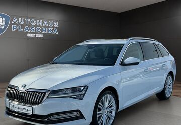 Skoda Superb 61.290 km 25.450 &euro; Winsen/Luhe 21423