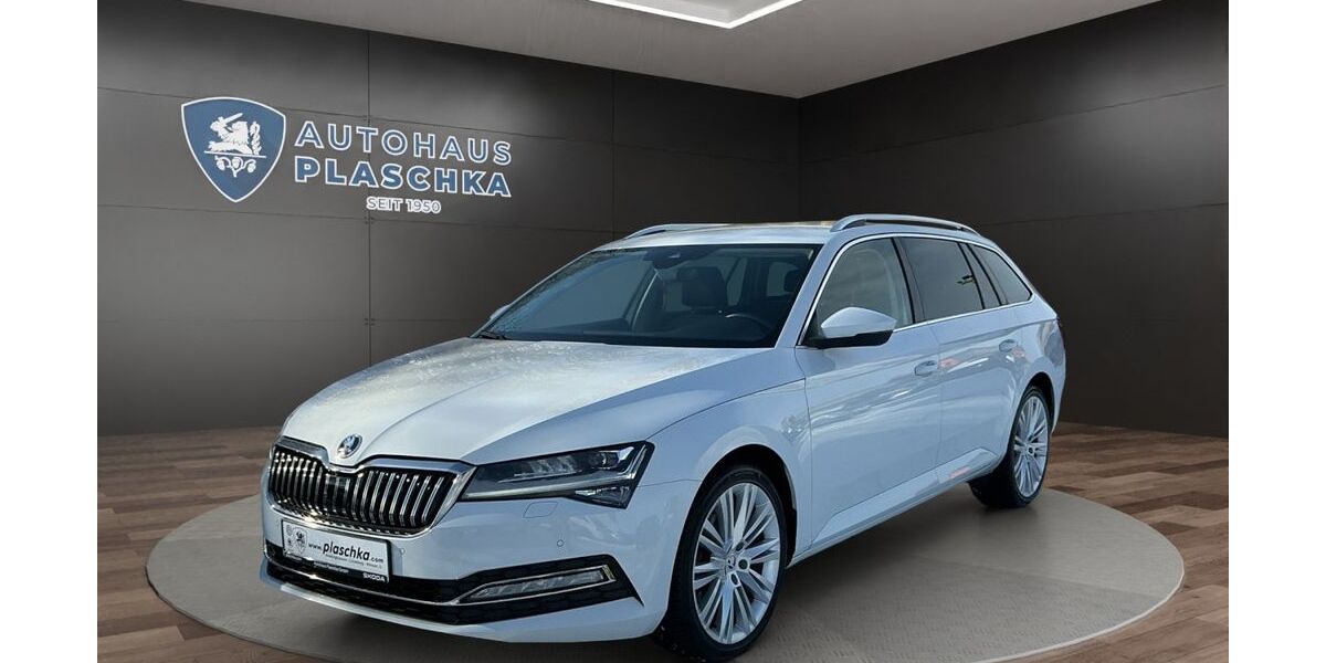 Skoda Superb 61.290 km 25.450 &euro; Winsen/Luhe 21423