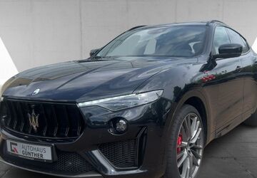Maserati Levante 57.568 km 99.980 &euro; Hamburg 20537