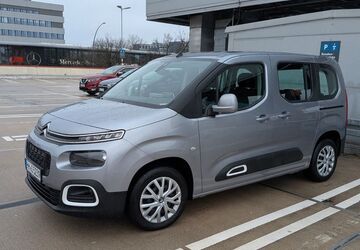 Citroen Berlingo 99.000 km 13.799 &euro; Hamburg 22397