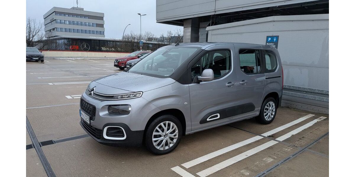 Citroen Berlingo 99.000 km 13.799 &euro; Hamburg 22397