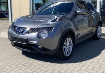 Nissan Juke 69.810 km 11.990 &euro; Buchholz 21244