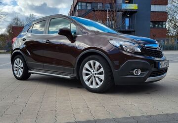 Opel Mokka 69.900 km 9.500 &euro; Hamburg 21147
