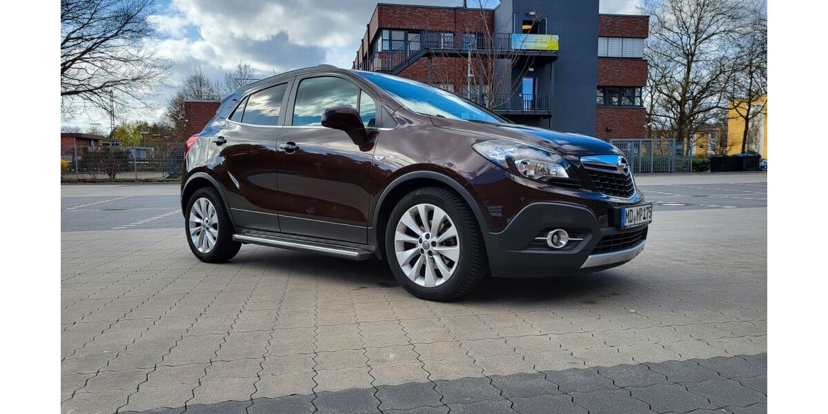 Opel Mokka 69.900 km 9.500 &euro; Hamburg 21147