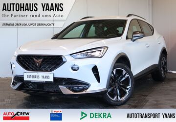 Cupra Formentor 23.000 km 26.189 &euro; Pinneberg 25421