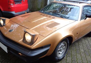 Triumph TR7 101.711 km 6.900 &euro; Hamburg 22399
