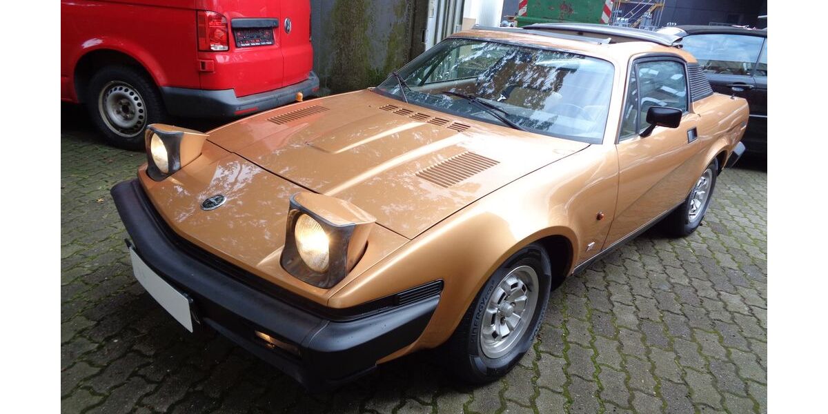 Triumph TR7 101.711 km 6.900 &euro; Hamburg 22399