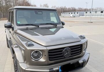 Mercedes-Benz G 450 4.500 km 161.990 &euro; Henstedt-Ulzburg 24558
