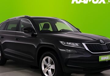 Skoda Kodiaq 126.360 km 26.450 &euro; Hamburg 22529