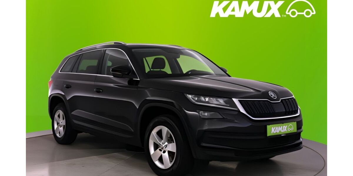 Skoda Kodiaq 126.360 km 26.450 &euro; Hamburg 22529