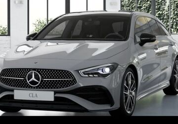 Mercedes-Benz CLA 200 Shooting Brake 9.900 km 36.500 &euro; Hamburg 22047