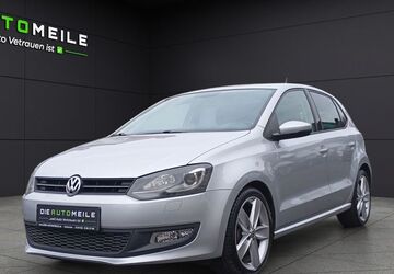 VW Polo 95.929 km 9.980 &euro; Uetersen 25436