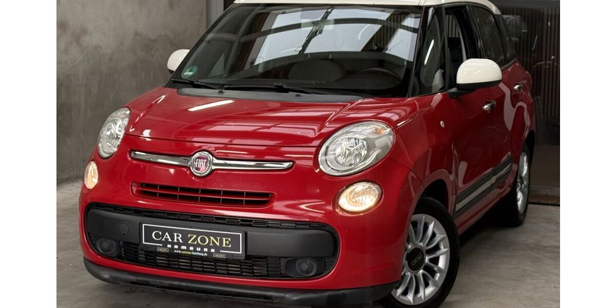 Fiat 500L 199.560 km 4.490 &euro; Hamburg 20539