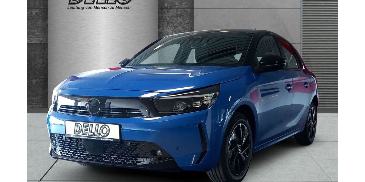 Opel Corsa 6.000 km 23.290 &euro; Hamburg 22117