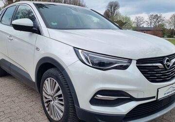 Opel Grandland (X) 122.650 km 11.999 &euro; Buxtehude 21614