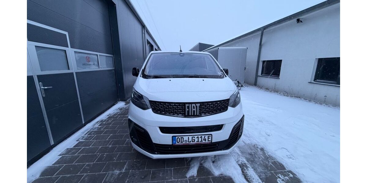 Fiat Scudo 35.000 km 20.900 &euro; Siek 22962