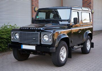 Land Rover Defender 119.325 km 33.333 &euro; Moorrege 25436