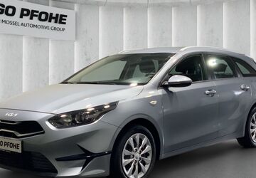 Kia ceed Sportswagon 15.432 km 17.590 &euro; Hamburg 22335