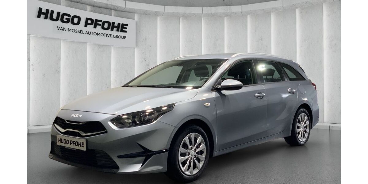 Kia ceed Sportswagon 15.432 km 17.590 &euro; Hamburg 22335