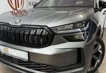 Skoda Kodiaq 1.050 km 48.790 &euro; Harmstorf 21228