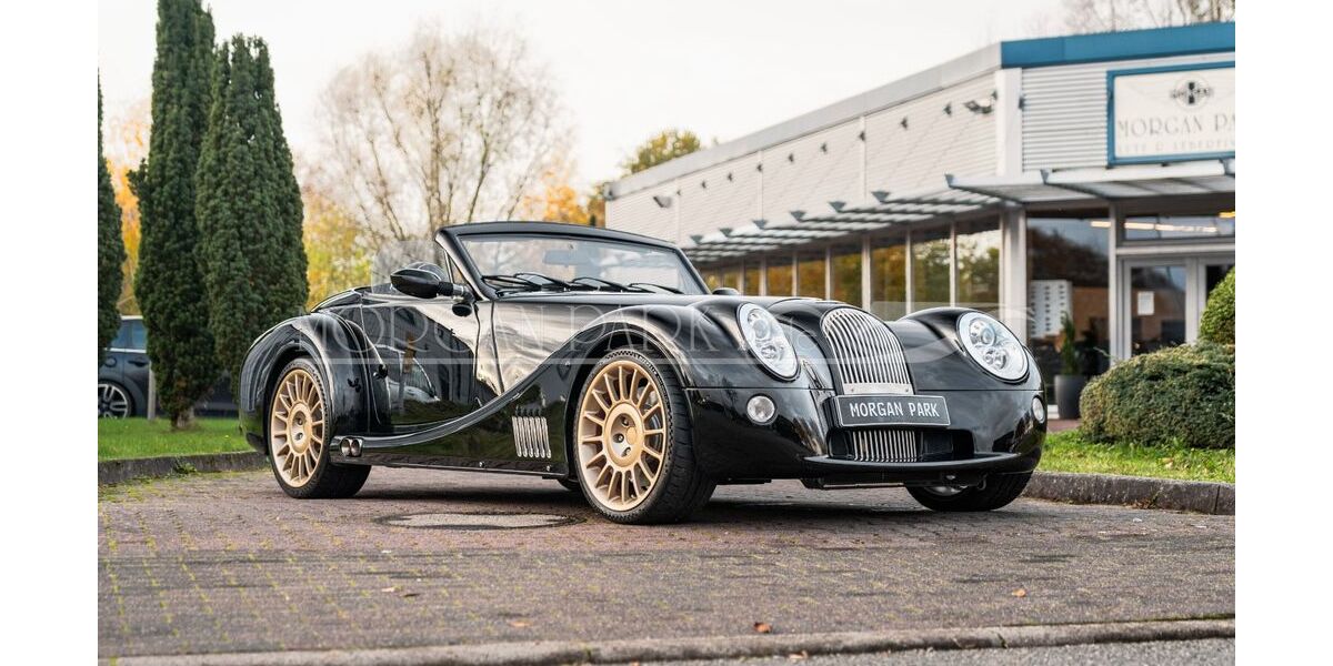 Morgan Aero 8 22.500 km 159.000 &euro; Hamburg-Barsbüttel 22885