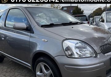 Toyota Yaris 99.990 km 5.490 &euro; Hamburg 20537