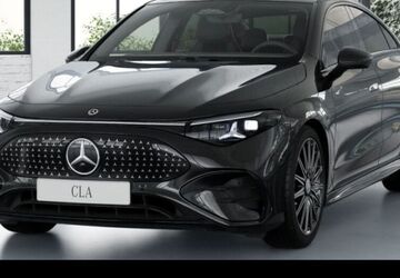 Mercedes-Benz CLA 250 9.900 km 57.900 &euro; Hamburg 22047