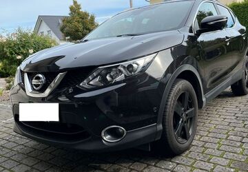 Nissan Qashqai 141.000 km 9.389 &euro; Seevetal 21218