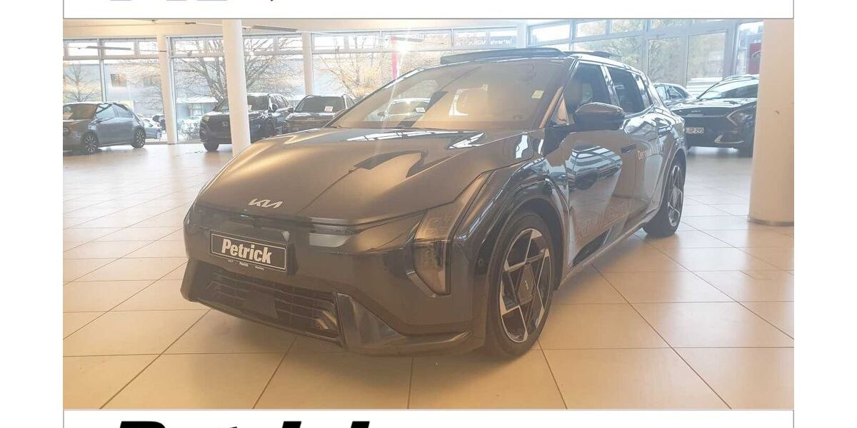 Kia EV4 1.500 km 46.990 &euro; Hamburg 22525