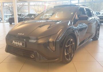 Kia EV4 1.500 km 47.795 &euro; Hamburg 22525