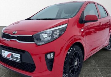 Kia Picanto 58.500 km 10.490 &euro; Winsen 21423