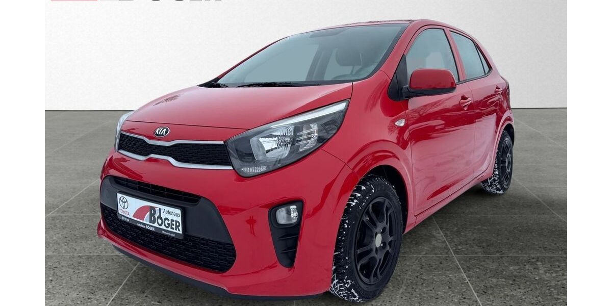 Kia Picanto 58.500 km 10.490 &euro; Winsen 21423