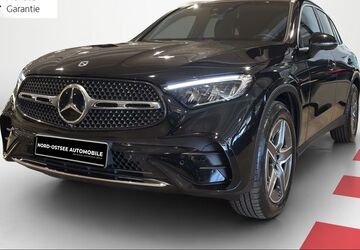Mercedes-Benz GLC 300 12.847 km 55.490 &euro; Hamburg-Alstertal 22339